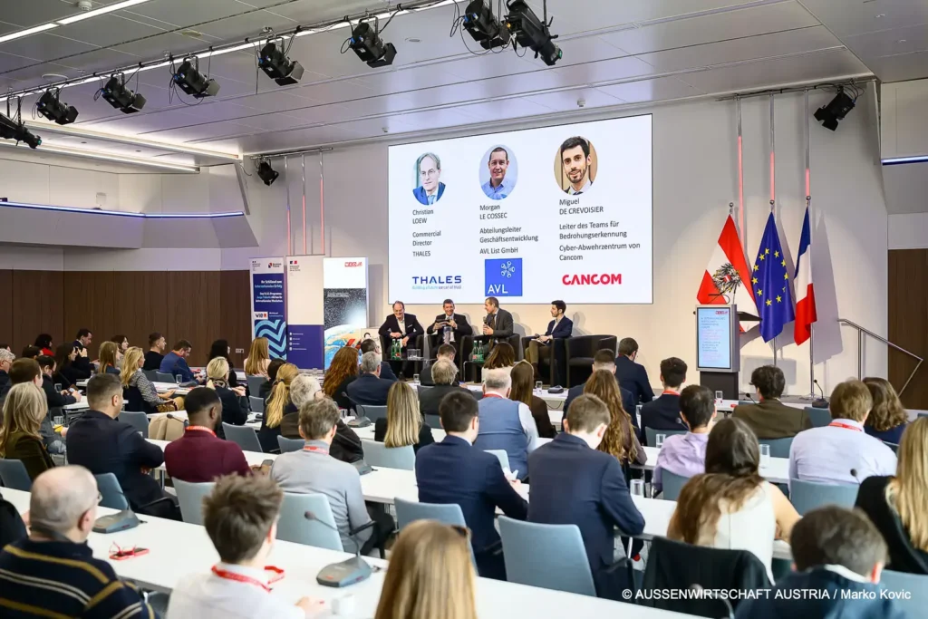 4. &Ouml;sterreichisches Wirtschafts-Frankophonie Forum @ WKO (20.03.2026) &ndash; Foto 12