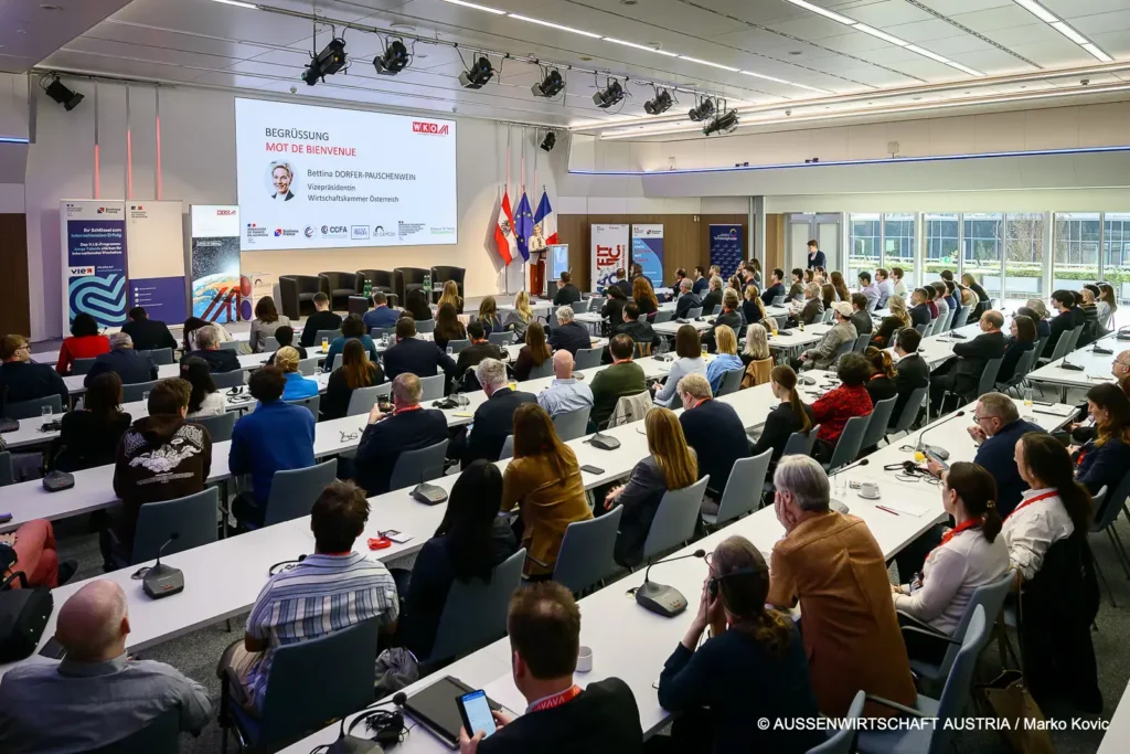 4. &Ouml;sterreichisches Wirtschafts-Frankophonie Forum @ WKO (20.03.2026) &ndash; Foto 18
