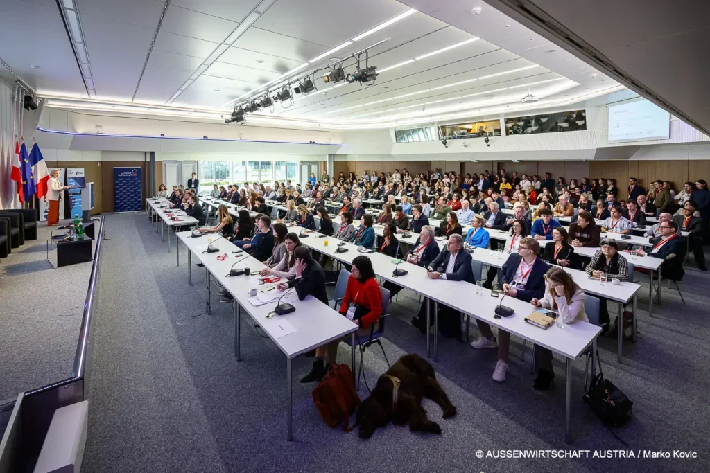 4. &Ouml;sterreichisches Wirtschafts-Frankophonie Forum @ WKO (20.03.2026) &ndash; Foto 20