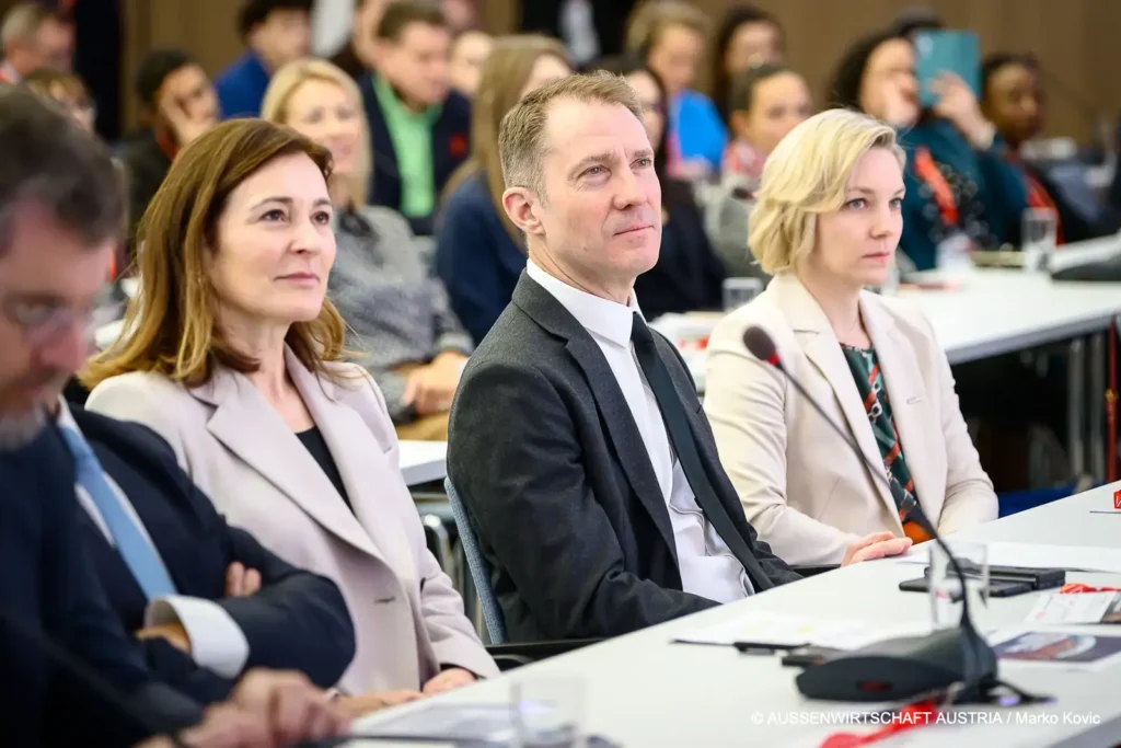 4. &Ouml;sterreichisches Wirtschafts-Frankophonie Forum @ WKO (20.03.2026) &ndash; Foto 21