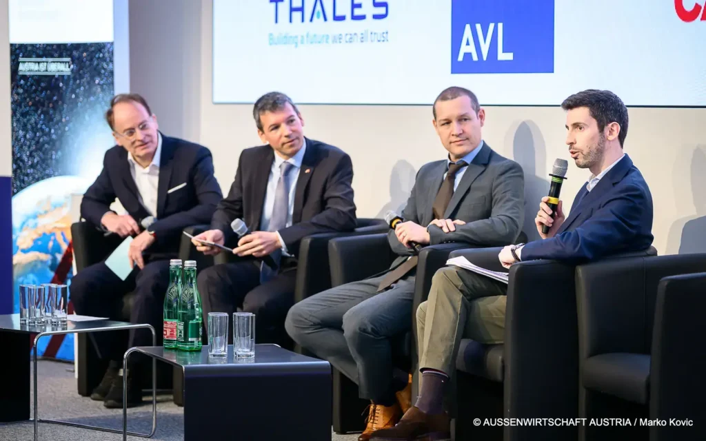 4. &Ouml;sterreichisches Wirtschafts-Frankophonie Forum @ WKO (20.03.2026) &ndash; Foto 22