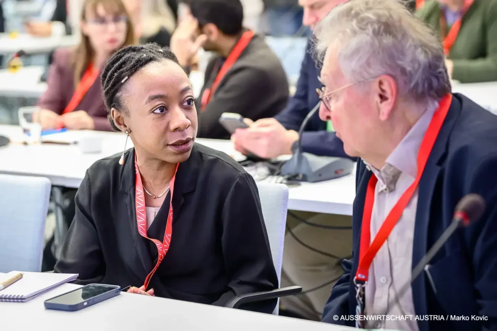 4. &Ouml;sterreichisches Wirtschafts-Frankophonie Forum @ WKO (20.03.2026) &ndash; Foto 23