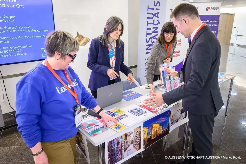4. &Ouml;sterreichisches Wirtschafts-Frankophonie Forum @ WKO (20.03.2026) &ndash; Foto 25