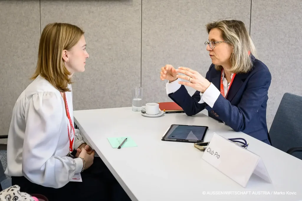 4. &Ouml;sterreichisches Wirtschafts-Frankophonie Forum @ WKO (20.03.2026) &ndash; Foto 26