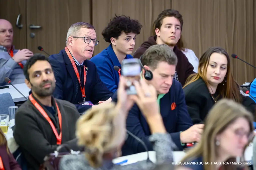 4. &Ouml;sterreichisches Wirtschafts-Frankophonie Forum @ WKO (20.03.2026) &ndash; Foto 27