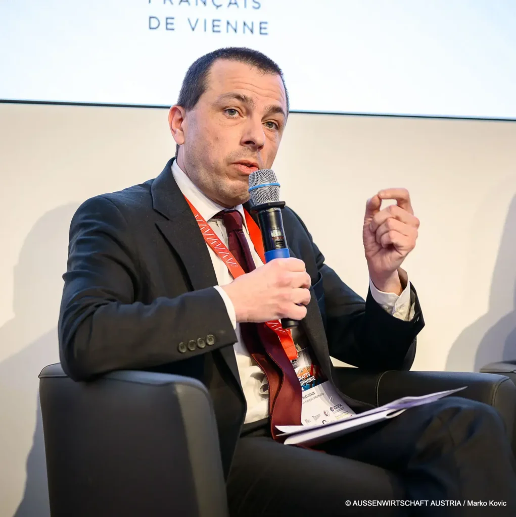 4. &Ouml;sterreichisches Wirtschafts-Frankophonie Forum @ WKO (20.03.2026) &ndash; Foto 29