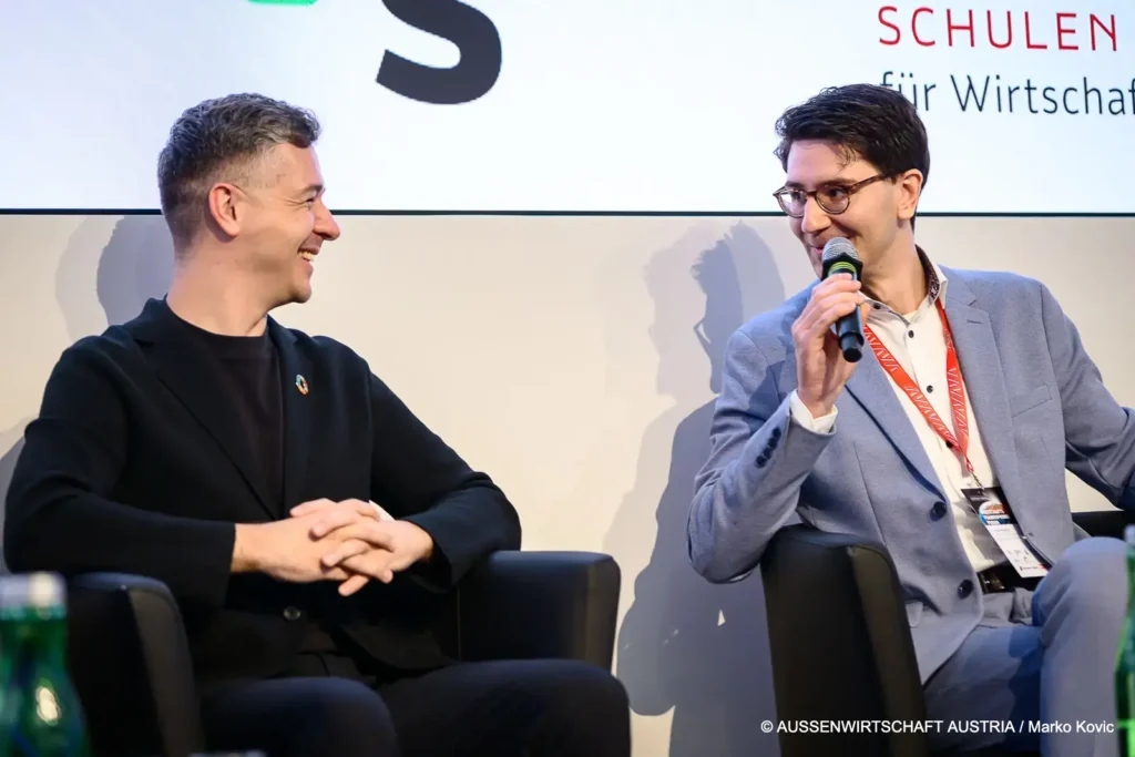 4. &Ouml;sterreichisches Wirtschafts-Frankophonie Forum @ WKO (20.03.2026) &ndash; Foto 30