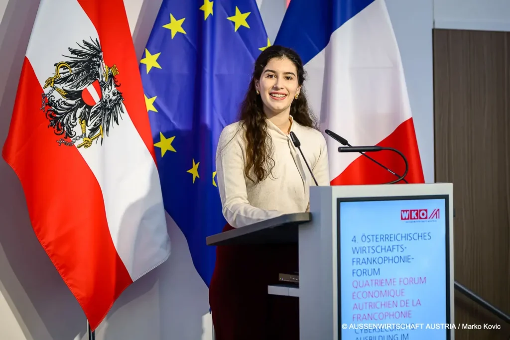 4. &Ouml;sterreichisches Wirtschafts-Frankophonie Forum @ WKO (20.03.2026) &ndash; Foto 31