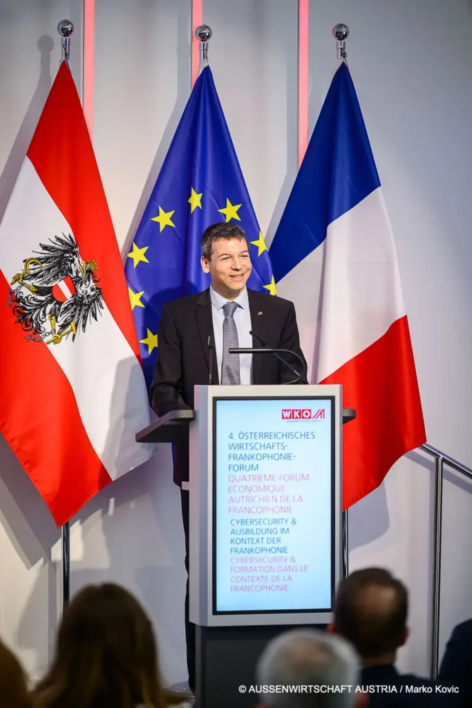 4. &Ouml;sterreichisches Wirtschafts-Frankophonie Forum @ WKO (20.03.2026) &ndash; Foto 32