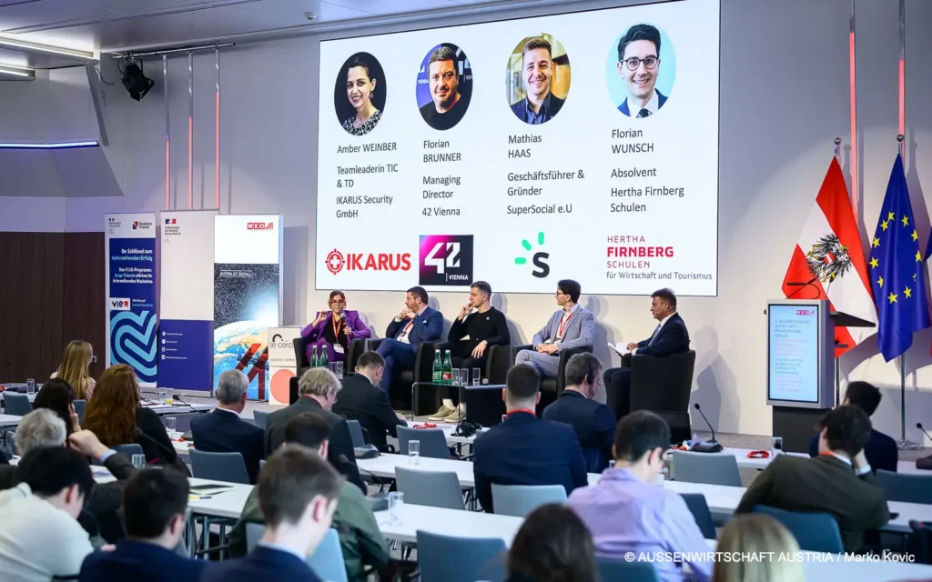 4. &Ouml;sterreichisches Wirtschafts-Frankophonie Forum @ WKO (20.03.2026) &ndash; Foto 33