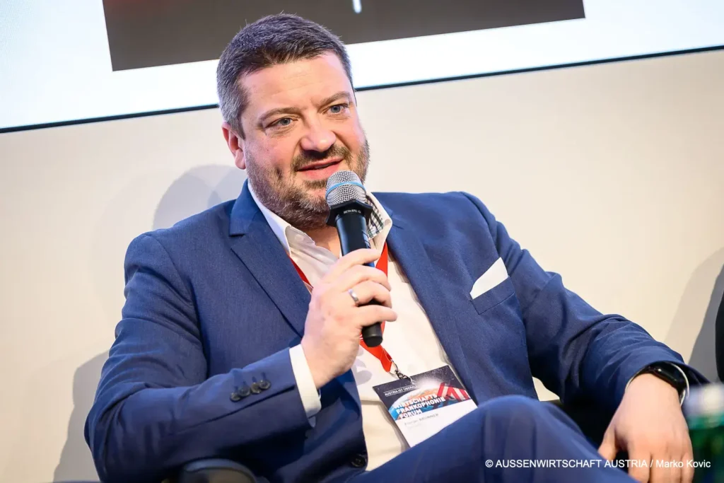 4. &Ouml;sterreichisches Wirtschafts-Frankophonie Forum @ WKO (20.03.2026) &ndash; Foto 34