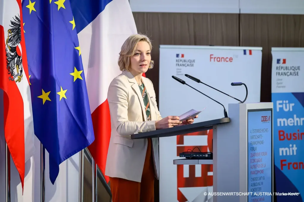 4. &Ouml;sterreichisches Wirtschafts-Frankophonie Forum @ WKO (20.03.2026) &ndash; Foto 35