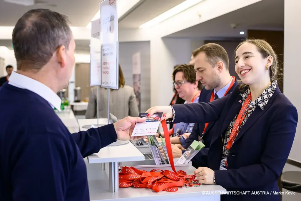4. &Ouml;sterreichisches Wirtschafts-Frankophonie Forum @ WKO (20.03.2026) &ndash; Foto 37