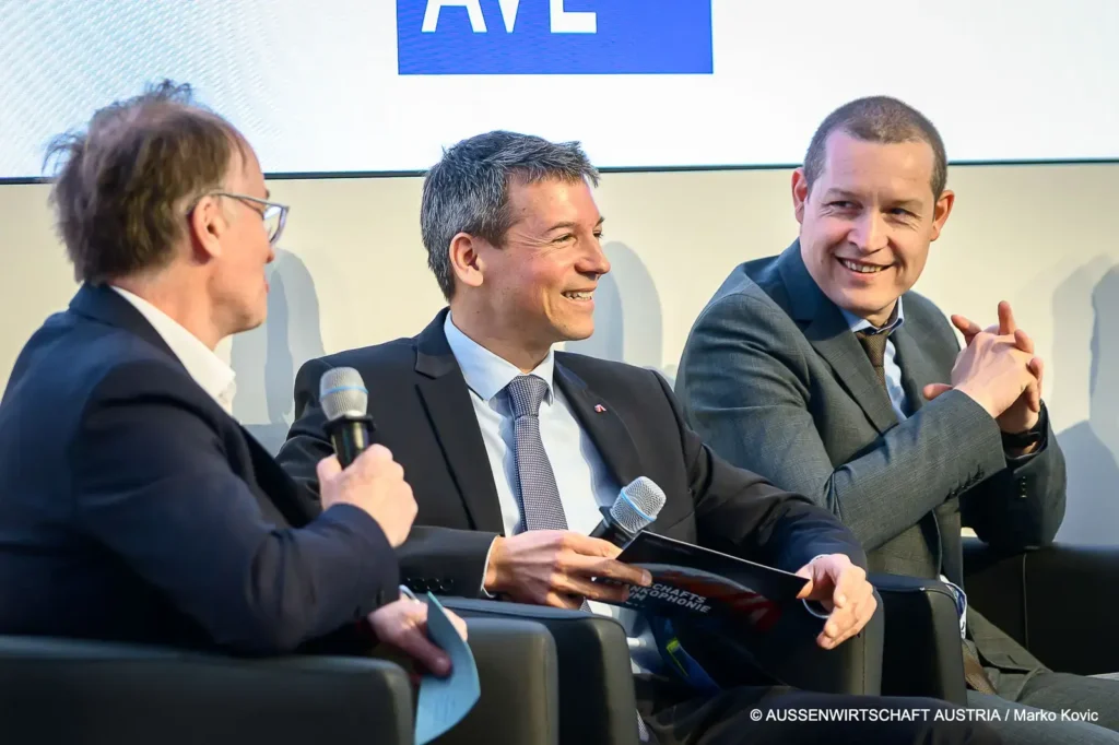 4. &Ouml;sterreichisches Wirtschafts-Frankophonie Forum @ WKO (20.03.2026) &ndash; Foto 39