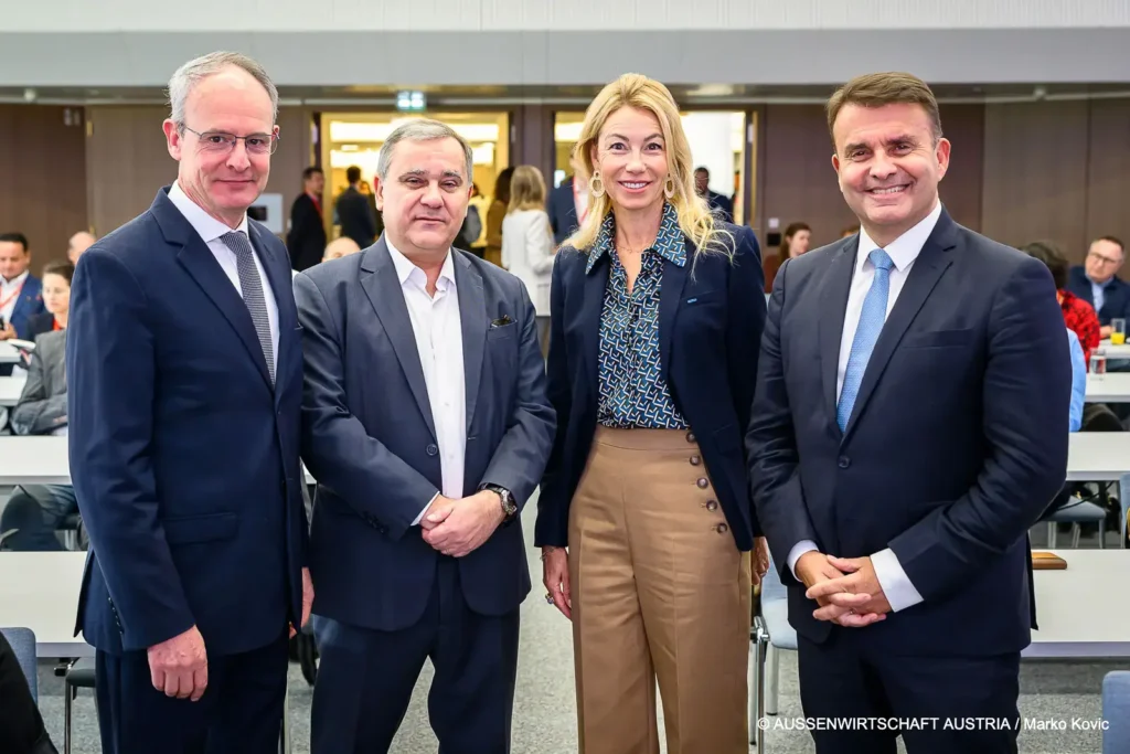 4. &Ouml;sterreichisches Wirtschafts-Frankophonie Forum @ WKO (20.03.2026) &ndash; Foto 42