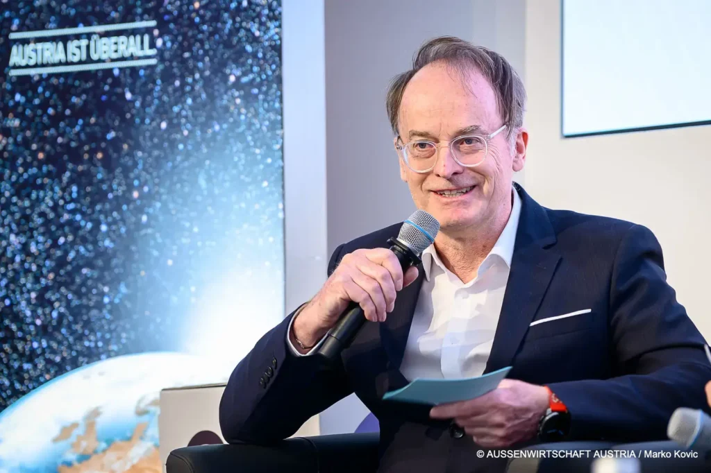 4. &Ouml;sterreichisches Wirtschafts-Frankophonie Forum @ WKO (20.03.2026) &ndash; Foto 44
