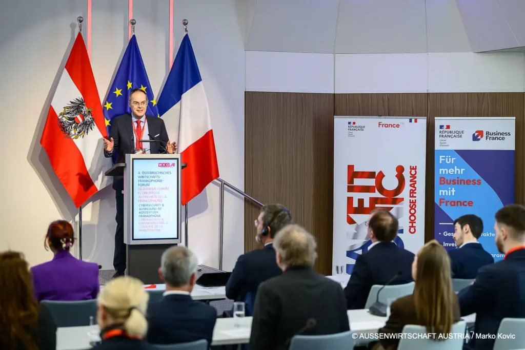 4. &Ouml;sterreichisches Wirtschafts-Frankophonie Forum @ WKO (20.03.2026) &ndash; Foto 47