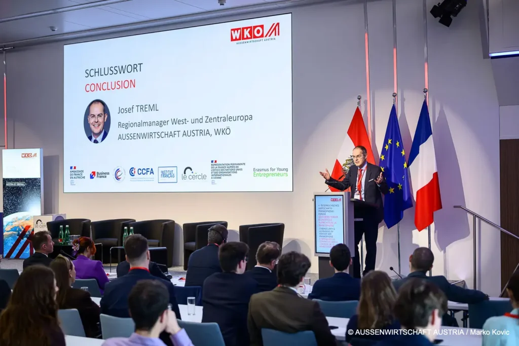 4. &Ouml;sterreichisches Wirtschafts-Frankophonie Forum @ WKO (20.03.2026) &ndash; Foto 48