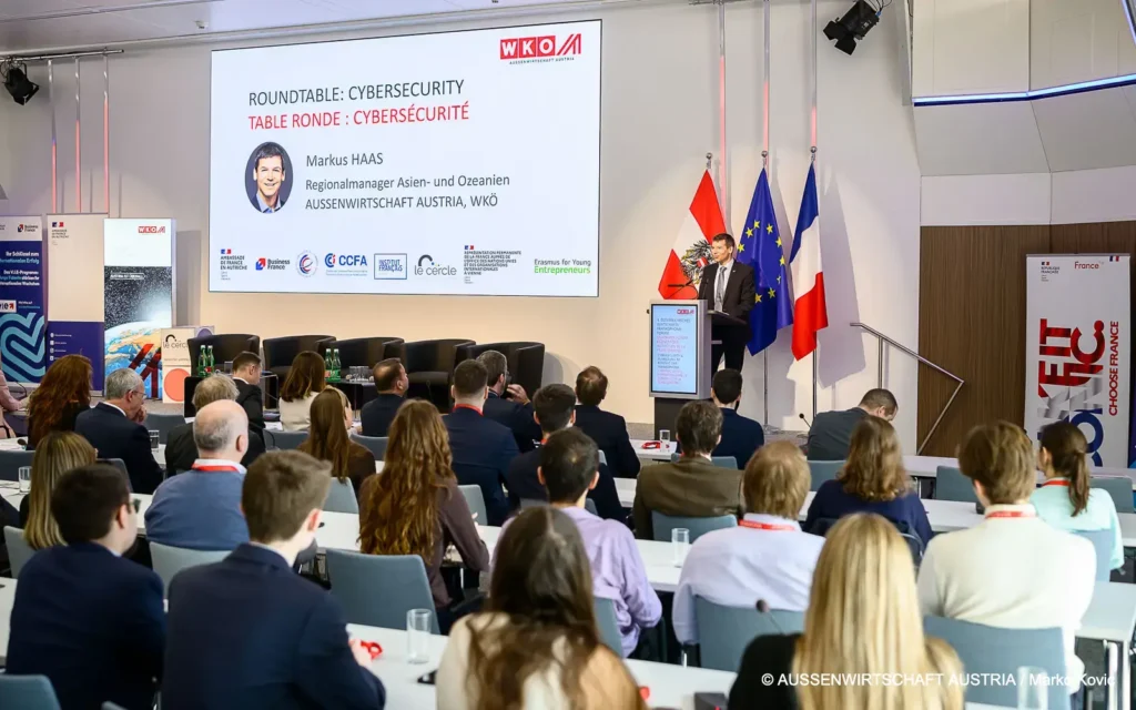 4. &Ouml;sterreichisches Wirtschafts-Frankophonie Forum @ WKO (20.03.2026) &ndash; Foto 51