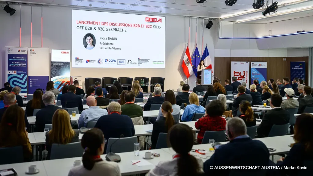4. &Ouml;sterreichisches Wirtschafts-Frankophonie Forum @ WKO (20.03.2026) &ndash; Foto 52