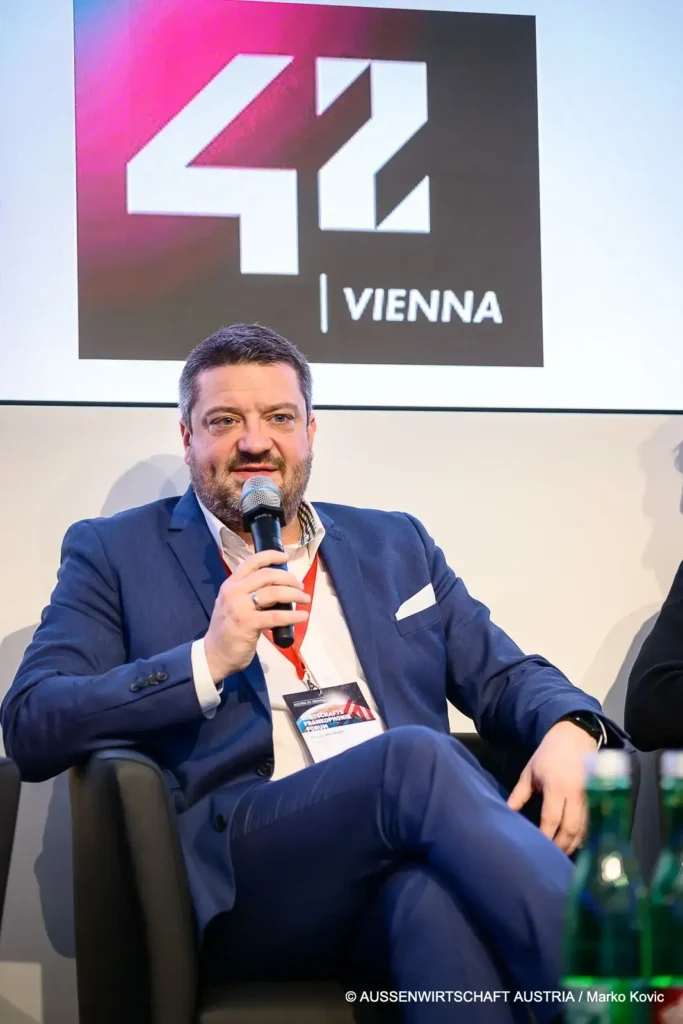 4. &Ouml;sterreichisches Wirtschafts-Frankophonie Forum @ WKO (20.03.2026) &ndash; Foto 53