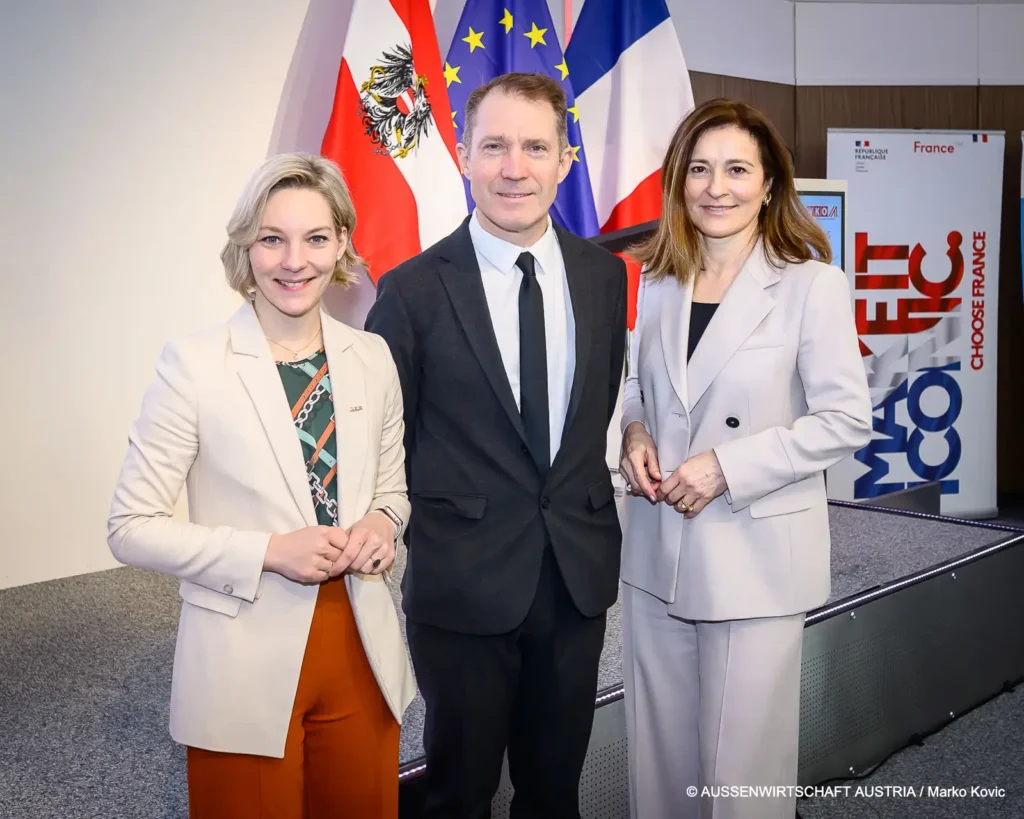 4. &Ouml;sterreichisches Wirtschafts-Frankophonie Forum @ WKO (20.03.2026) &ndash; Foto 56