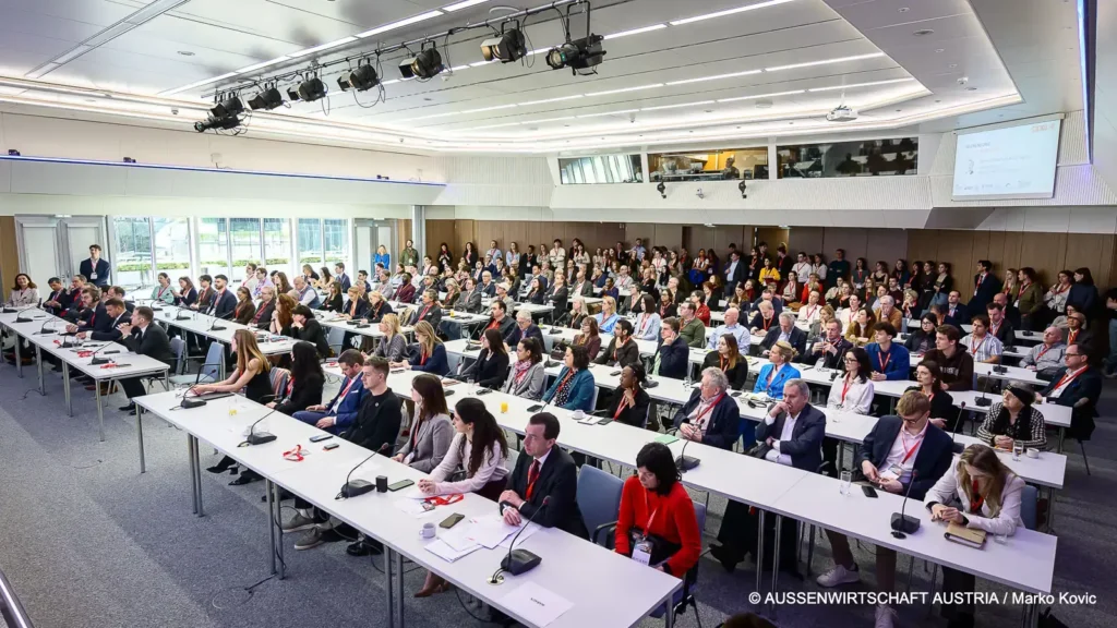4. &Ouml;sterreichisches Wirtschafts-Frankophonie Forum @ WKO (20.03.2026) &ndash; Foto 59