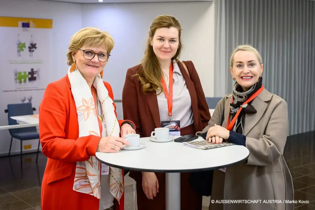 4. &Ouml;sterreichisches Wirtschafts-Frankophonie Forum @ WKO (20.03.2026) &ndash; Foto 61