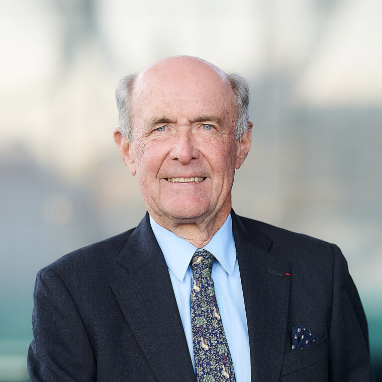 Portrait Dr. Christian Dorda