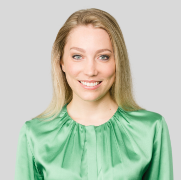 Portrait Patricia Backhausen