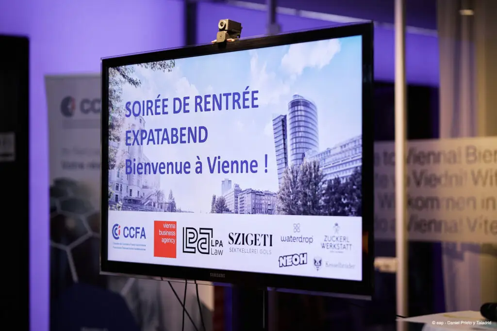Expatabend @ Expatcenter der Wirtschaftsagentur Wien (08.09.2026) &ndash; Foto 2