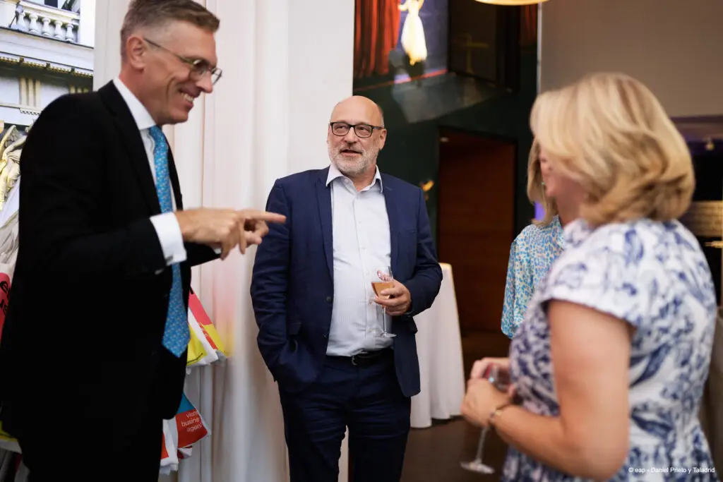 Expatabend @ Expatcenter der Wirtschaftsagentur Wien (08.09.2026) &ndash; Foto 23
