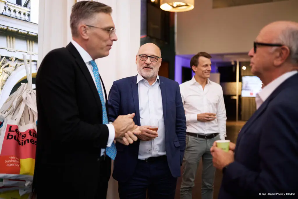 Expatabend @ Expatcenter der Wirtschaftsagentur Wien (08.09.2026) &ndash; Foto 27