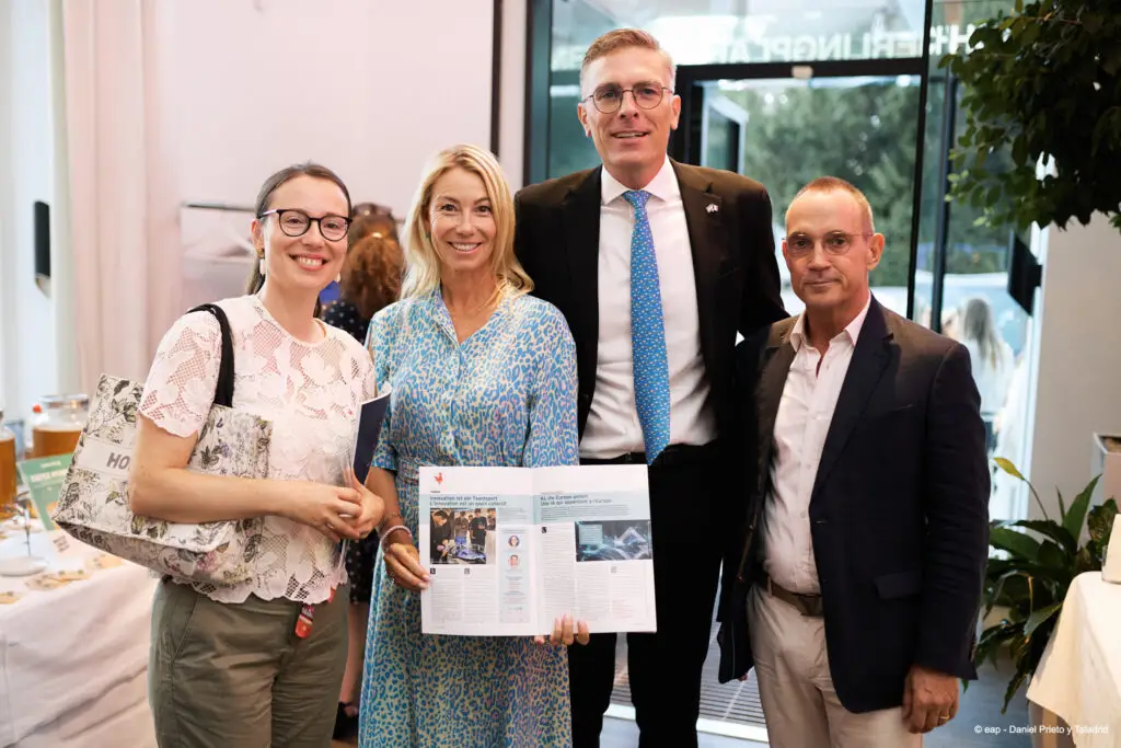 Expatabend @ Expatcenter der Wirtschaftsagentur Wien (08.09.2026) &ndash; Foto 31