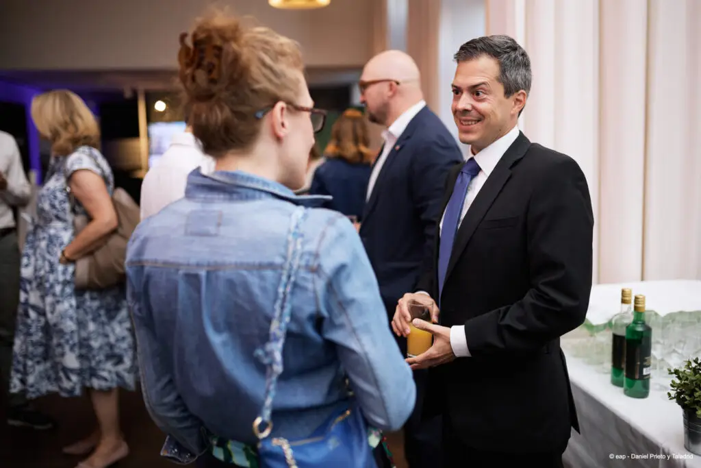 Expatabend @ Expatcenter der Wirtschaftsagentur Wien (08.09.2026) &ndash; Foto 33