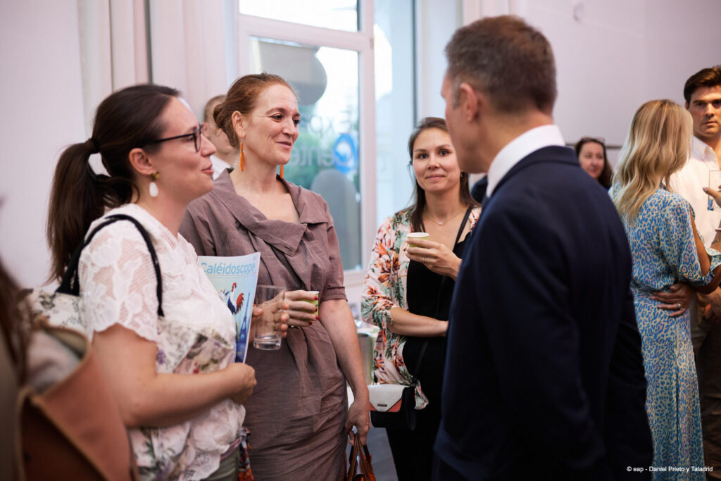 Expatabend @ Expatcenter der Wirtschaftsagentur Wien (08.09.2026) &ndash; Foto 52
