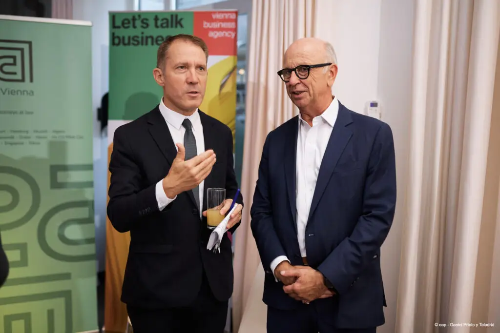 Expatabend @ Expatcenter der Wirtschaftsagentur Wien (08.09.2026) &ndash; Foto 62