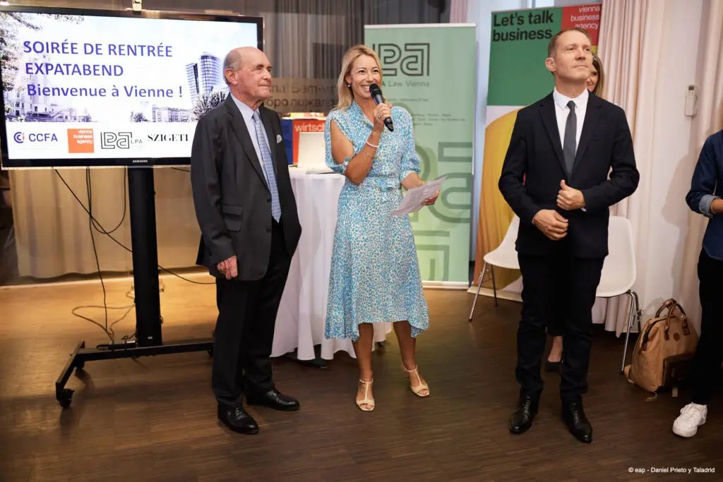 Expatabend @ Expatcenter der Wirtschaftsagentur Wien (08.09.2026) &ndash; Foto 63