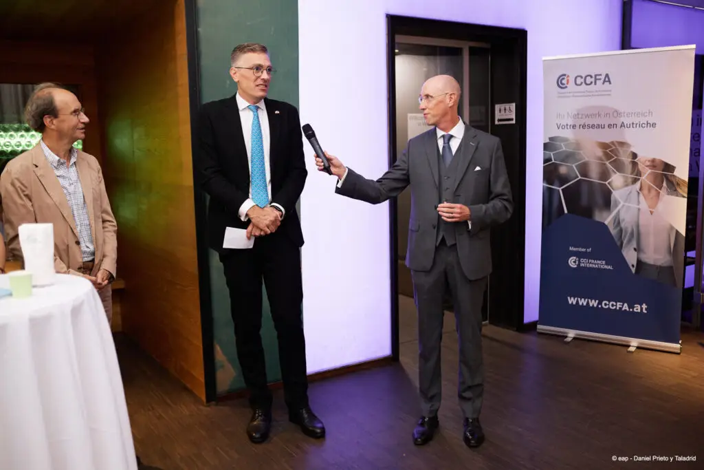 Expatabend @ Expatcenter der Wirtschaftsagentur Wien (08.09.2026) &ndash; Foto 69