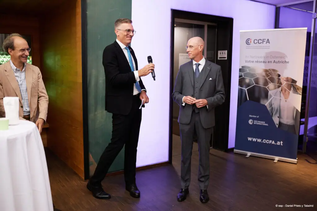 Expatabend @ Expatcenter der Wirtschaftsagentur Wien (08.09.2026) &ndash; Foto 70