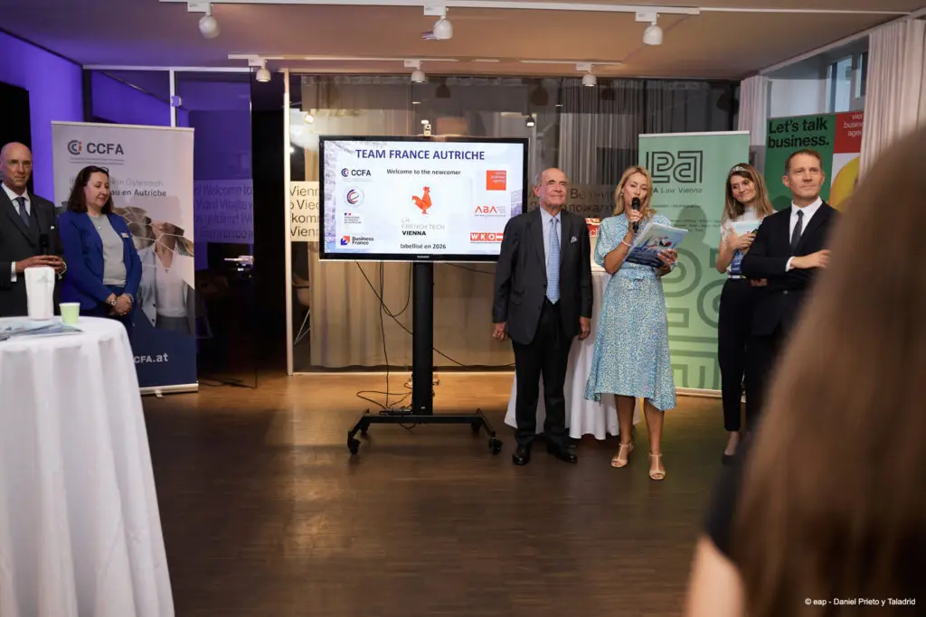 Expatabend @ Expatcenter der Wirtschaftsagentur Wien (08.09.2026) &ndash; Foto 75