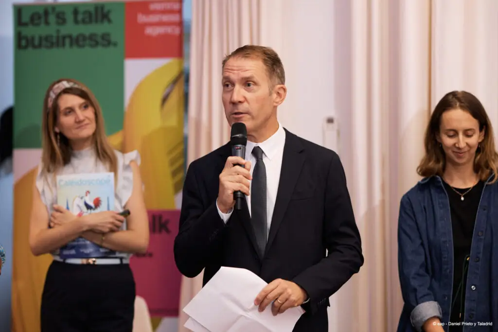 Expatabend @ Expatcenter der Wirtschaftsagentur Wien (08.09.2026) &ndash; Foto 79