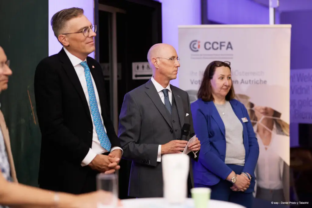 Expatabend @ Expatcenter der Wirtschaftsagentur Wien (08.09.2026) &ndash; Foto 81