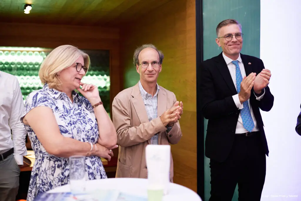 Expatabend @ Expatcenter der Wirtschaftsagentur Wien (08.09.2026) &ndash; Foto 84