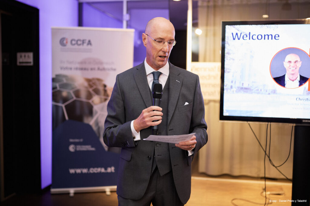 Expatabend @ Expatcenter der Wirtschaftsagentur Wien (08.09.2026) &ndash; Foto 85