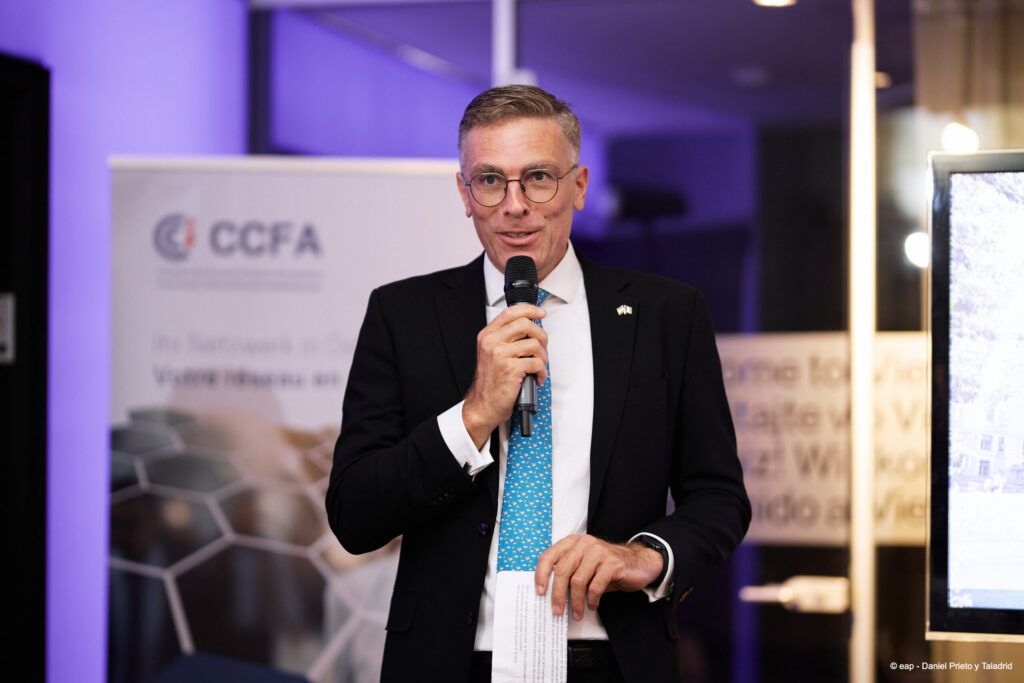Expatabend @ Expatcenter der Wirtschaftsagentur Wien (08.09.2026) &ndash; Foto 87