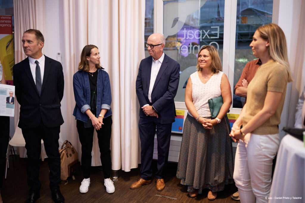 Expatabend @ Expatcenter der Wirtschaftsagentur Wien (08.09.2026) &ndash; Foto 92