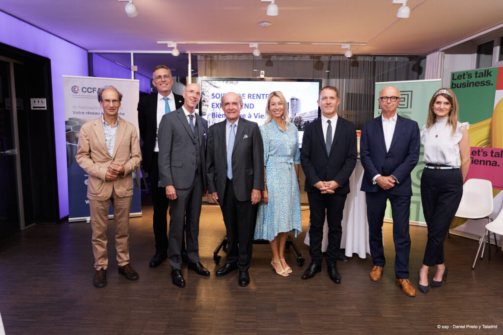Expatabend @ Expatcenter der Wirtschaftsagentur Wien (08.09.2026)