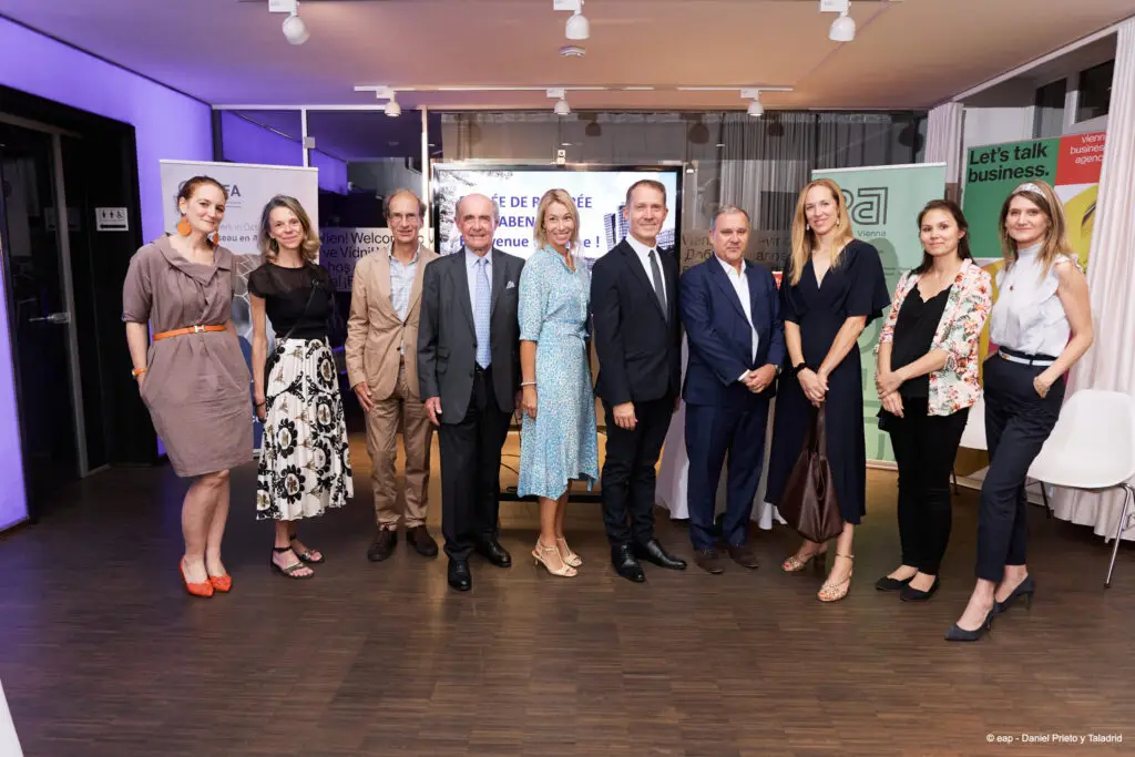 Expatabend @ Expatcenter der Wirtschaftsagentur Wien (08.09.2026) &ndash; Foto 107