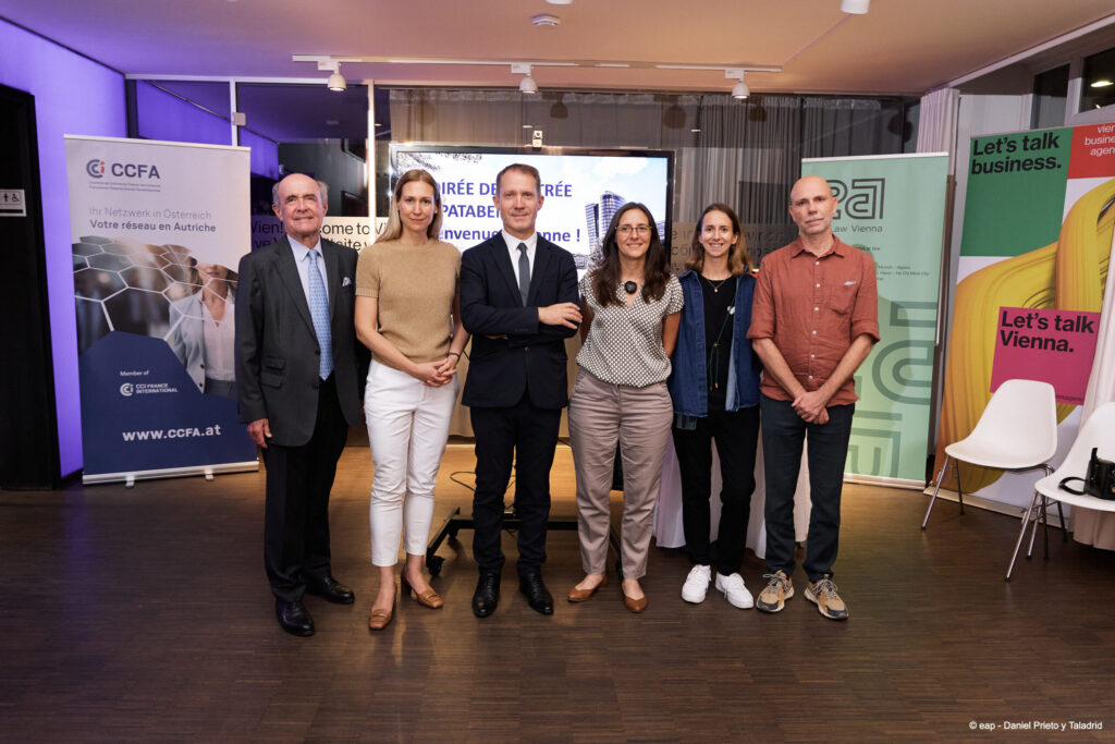 Expatabend @ Expatcenter der Wirtschaftsagentur Wien (08.09.2026) &ndash; Foto 108